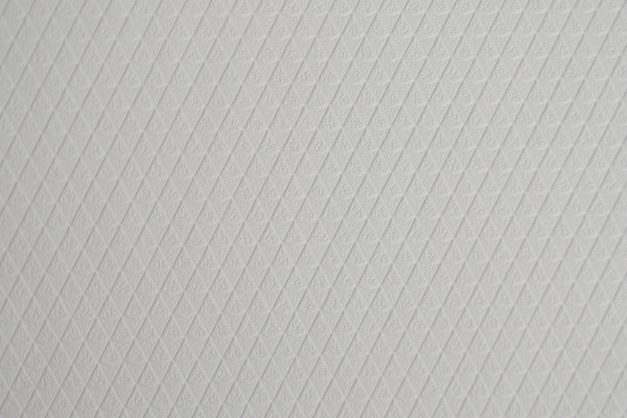 Tek Renkli Kabartmalı PVC Dekoratif Film