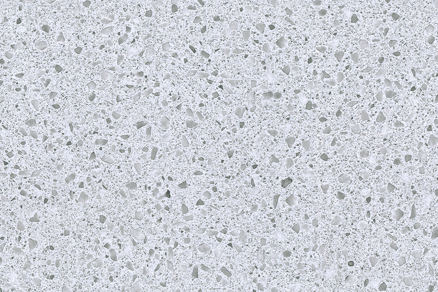 Terrazzo Mermer PVC Baskı Dekoratif Film